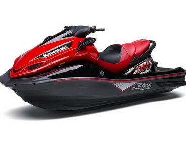 >Kawasaki Ultra 310SE