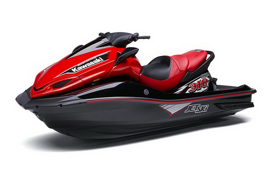 >Kawasaki Ultra 310SE