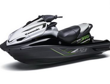 >Kawasaki Ultra 310X