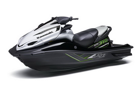 >Kawasaki Ultra 310X