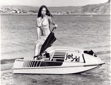 Roots of Jet Skiing – Part 1 World Exclusive