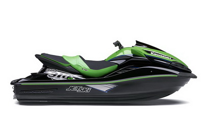 >Kawasaki Ultra 310R 2014, οι λεπτομέρειες