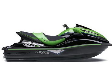 >Kawasaki Ultra 310R, the tech details