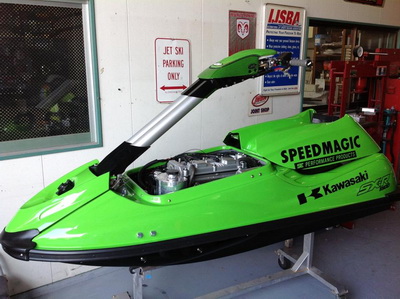 >SE SX-R-15F landed in USA