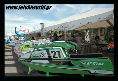 >Vintage Jet Ski Museum 2013