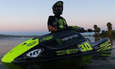 >MacClugage captured for Bullett Racing