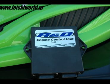 >R&D ECU service for the World Finals