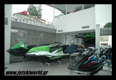 >Champions: Η κεντρική αγορά των Jet Ski