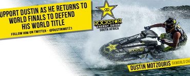 Motz, ευχές από την RockStar