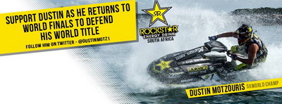 Motz, ευχές από την RockStar