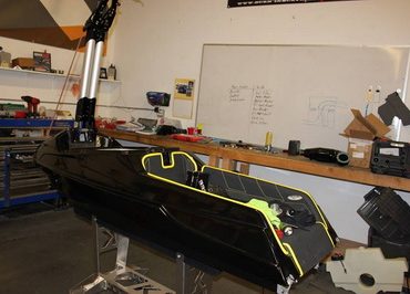 >Motzouriss Bullett Racing S4 almost done