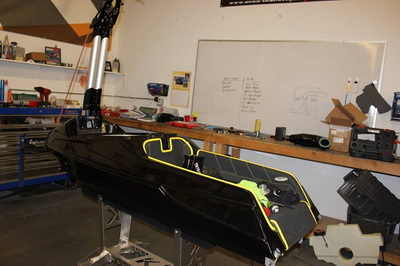 >Motzouriss Bullett Racing S4 almost done