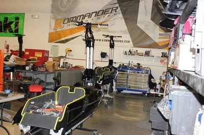 >Συνεργασία Kommander Ind. και Bullett Racing