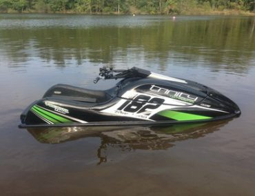 Broc Harris’s opinion on Trinity VectorK hull
