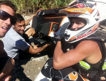 >Περισσότερες δοκιμές η Prowatercraftracing