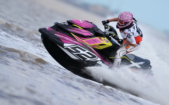 >P1 to showcase AquaX Racing at the IJSBA World Finals