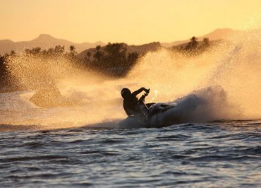 >Dustin Motzouris in Body Beach