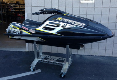 >Bullett Racing  Kommander Ind. SX-R