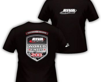 >Riva World Finals T-Shirt