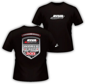>Riva World Finals T-Shirt