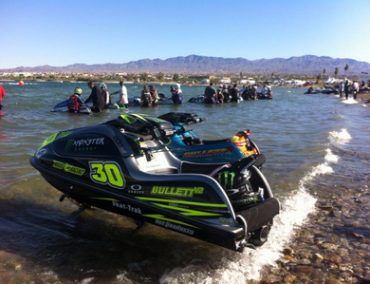 >Bullett Racing presented on Sunday
