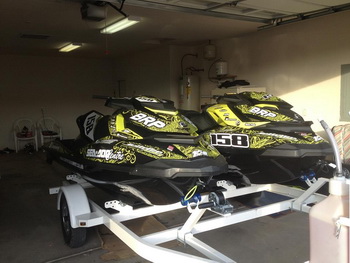 >Bushells Stock and Open RXP-X