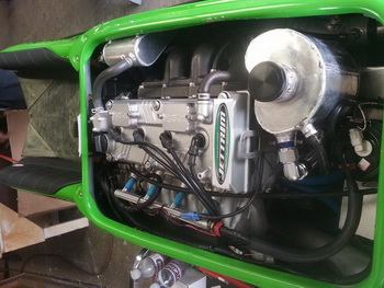 >SEs SX-R at Jettrim