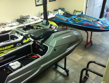 >Bullett Racing V2 S4 wins world title