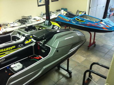 >Bullett Racing V2 S4 wins world title