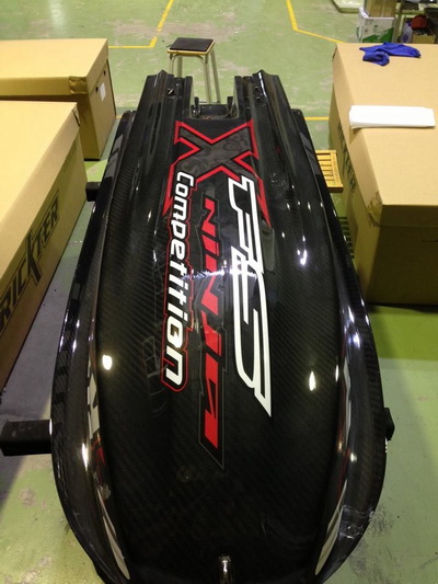>Rickter XFS Competition