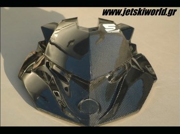 >Sydney Sea-Doo Performance RXP-X carbon hood
