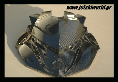 >Sydney Sea-Doo Performance RXP-X carbon hood