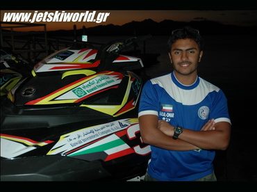 >R&D masters Novice Runabout Stock at the World Finals