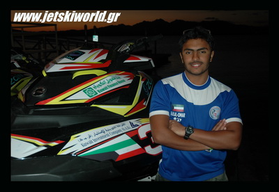 >R&D masters Novice Runabout Stock at the World Finals