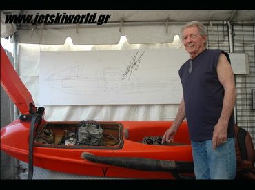 >Clayton Jacobson II at the Vintage Museum