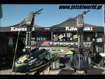 >Kommander Industries booth