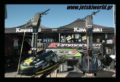 >Kommander Industries booth