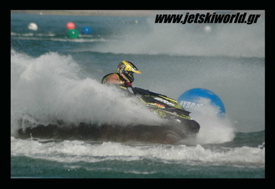 >GP Runabout, νικητής ο Bushell