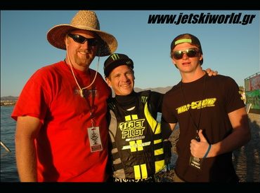 >Bullett Racing and Chris MacClugage