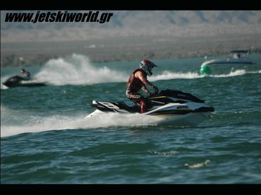 >O Jared Moore κέρδισε την Pro Runabout Open