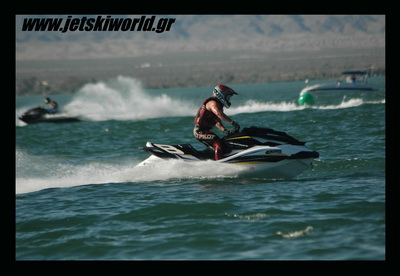 >O Jared Moore κέρδισε την Pro Runabout Open