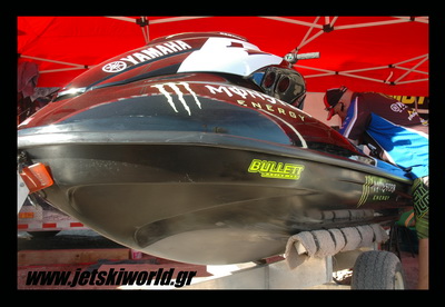 >Bullett Racing made Farthings hull