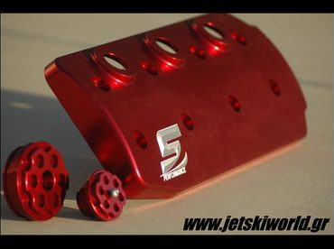 >Sydney Sea-Doo Performance 6-Shooter billet engine kit