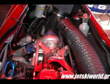 >Isahais HKS supercharger