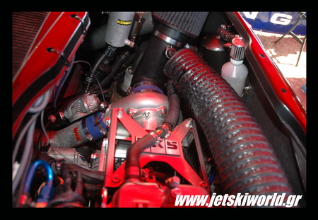 >Isahais HKS supercharger