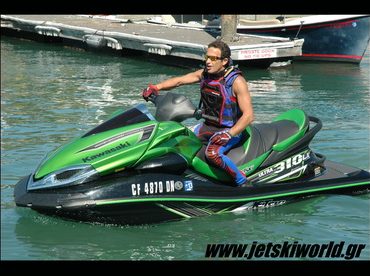 >Kawasaki Ultra 310LX tested