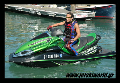 >Kawasaki Ultra 310LX tested