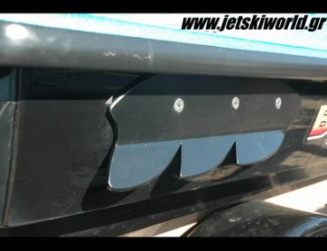 >Bullett Racing Blaster sponsons