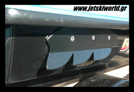 >Bullett Racing Blaster sponsons