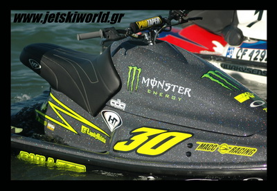 >Μοναδικό φινίρισμα από την Bullett Racing